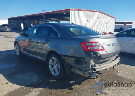 2013 Ford Taurus Sel z USA, uszkodzony, nr VIN 1FAHP2E84DG161169